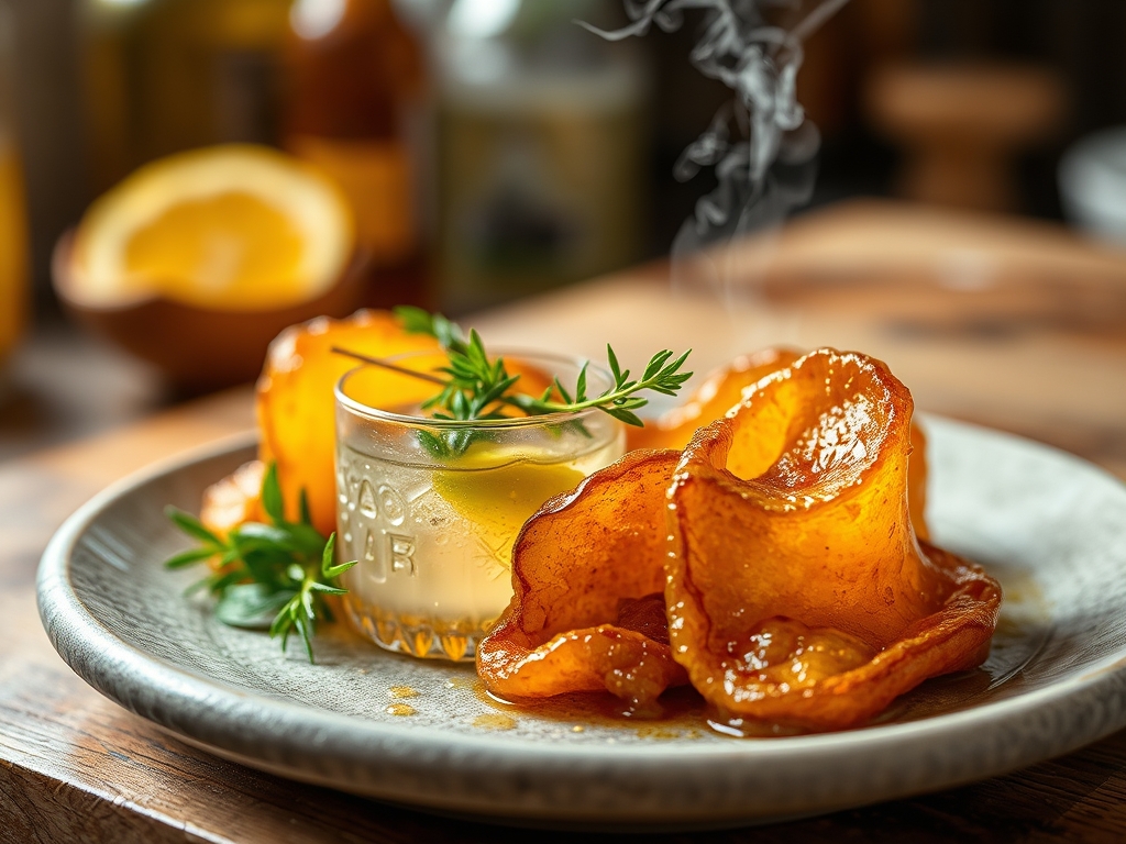 Gintonics aromáticos