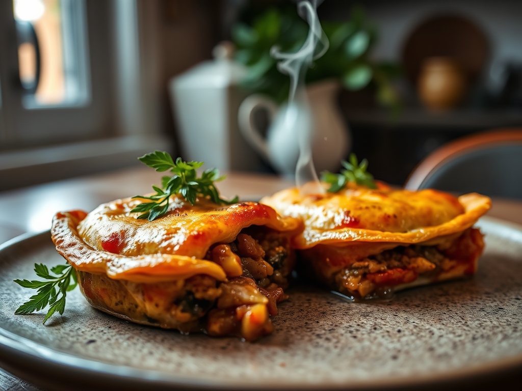 Pastel de carne inglés