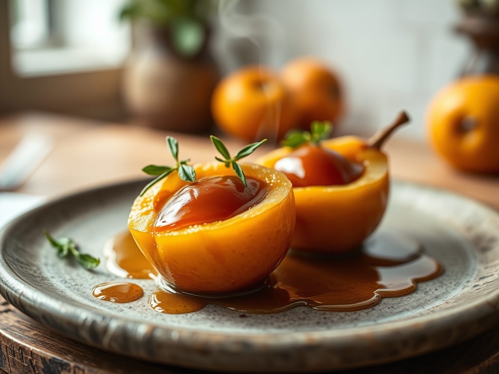 Manzanas de caramelo