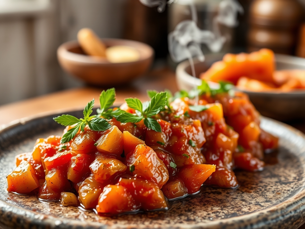 Salsa brava auténtica