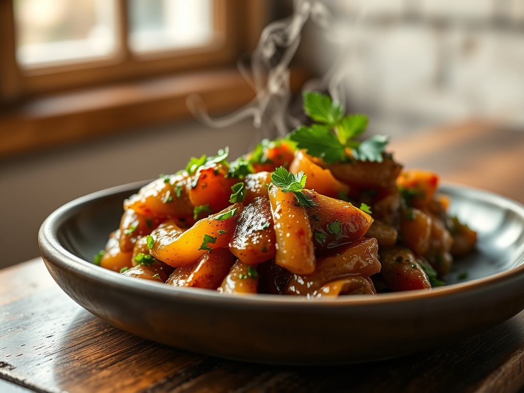 Salsa chimichurri