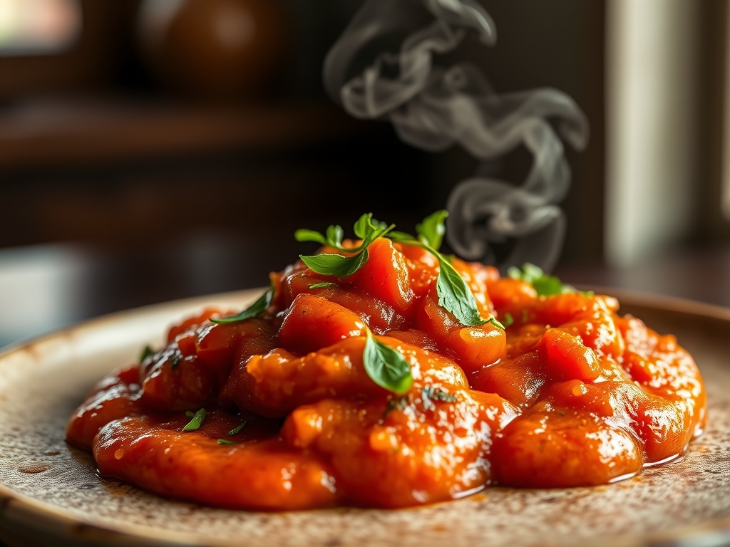 Salsa romesco