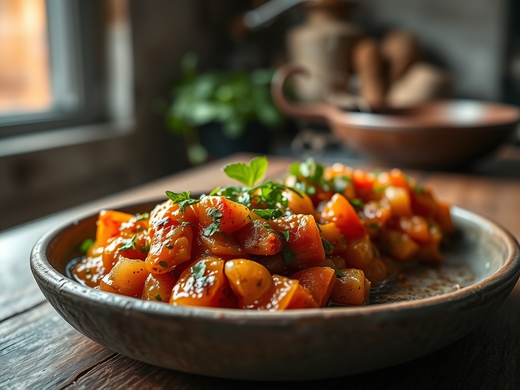 Salsa tártara casera